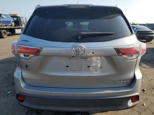 Photo 5 VIN: 5TDJKRFH0FS145044 - TOYOTA HIGHLANDER 