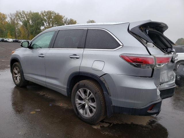 Photo 1 VIN: 5TDJKRFH0FS153547 - TOYOTA HIGHLANDER 