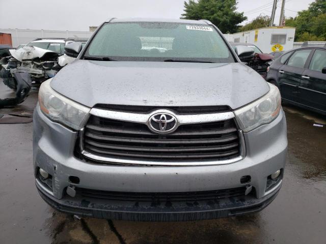 Photo 4 VIN: 5TDJKRFH0FS153547 - TOYOTA HIGHLANDER 