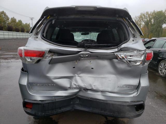 Photo 5 VIN: 5TDJKRFH0FS153547 - TOYOTA HIGHLANDER 