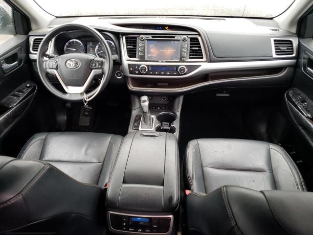 Photo 7 VIN: 5TDJKRFH0FS153547 - TOYOTA HIGHLANDER 