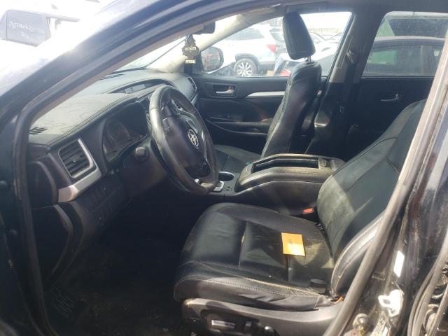 Photo 4 VIN: 5TDJKRFH0FS161812 - TOYOTA HIGHLANDER 