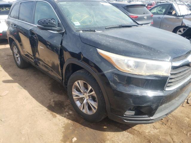 Photo 9 VIN: 5TDJKRFH0FS161812 - TOYOTA HIGHLANDER 