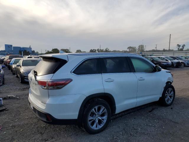 Photo 2 VIN: 5TDJKRFH0FS173216 - TOYOTA HIGHLANDER 