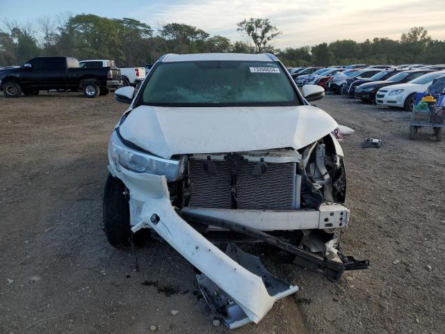 Photo 4 VIN: 5TDJKRFH0FS173216 - TOYOTA HIGHLANDER 