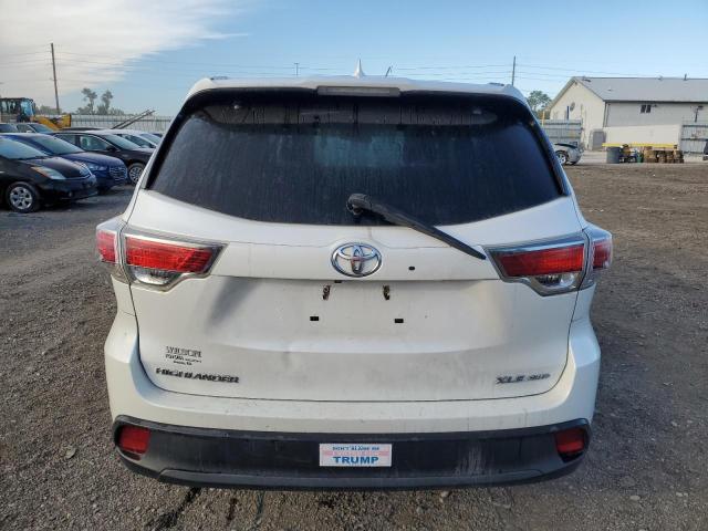 Photo 5 VIN: 5TDJKRFH0FS173216 - TOYOTA HIGHLANDER 