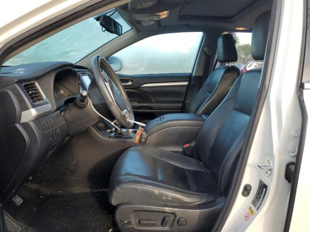 Photo 6 VIN: 5TDJKRFH0FS173216 - TOYOTA HIGHLANDER 