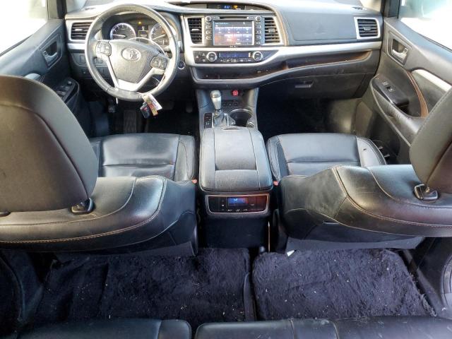 Photo 7 VIN: 5TDJKRFH0FS173216 - TOYOTA HIGHLANDER 