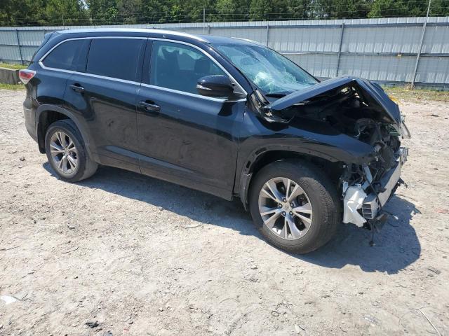 Photo 3 VIN: 5TDJKRFH0FS174110 - TOYOTA HIGHLANDER 