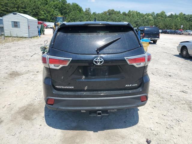 Photo 5 VIN: 5TDJKRFH0FS174110 - TOYOTA HIGHLANDER 