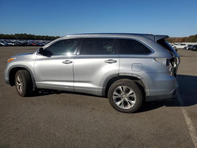 Photo 1 VIN: 5TDJKRFH0FS182188 - TOYOTA HIGHLANDER 