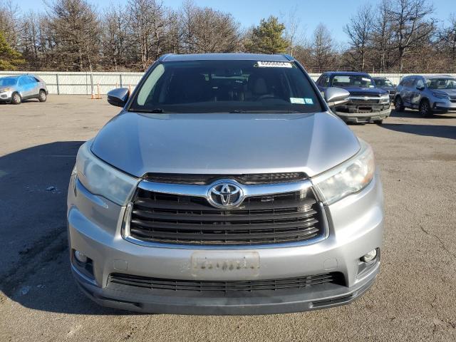 Photo 4 VIN: 5TDJKRFH0FS182188 - TOYOTA HIGHLANDER 