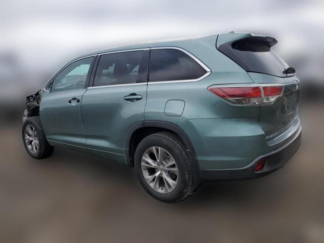 Photo 1 VIN: 5TDJKRFH0FS189187 - TOYOTA HIGHLANDER 