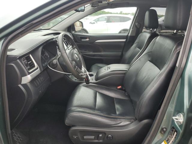 Photo 6 VIN: 5TDJKRFH0FS189187 - TOYOTA HIGHLANDER 