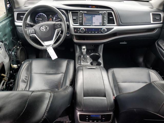 Photo 7 VIN: 5TDJKRFH0FS189187 - TOYOTA HIGHLANDER 