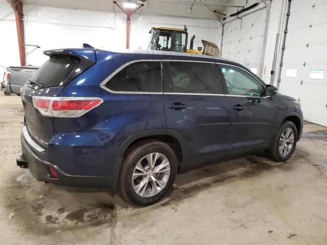 Photo 2 VIN: 5TDJKRFH0FS205596 - TOYOTA HIGHLANDER 