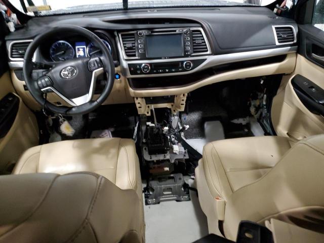 Photo 7 VIN: 5TDJKRFH0FS205596 - TOYOTA HIGHLANDER 