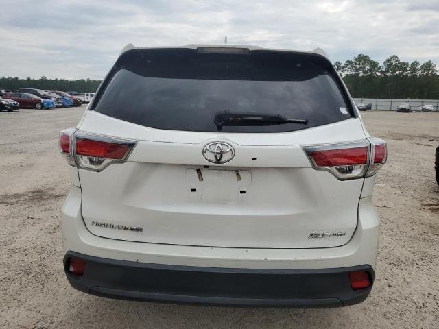 Photo 5 VIN: 5TDJKRFH0FS212483 - TOYOTA HIGHLANDER 