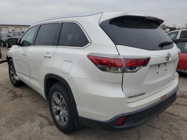 Photo 1 VIN: 5TDJKRFH0FS220759 - TOYOTA HIGHLANDER 