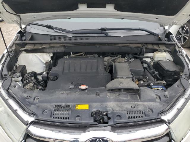 Photo 10 VIN: 5TDJKRFH0FS220759 - TOYOTA HIGHLANDER 