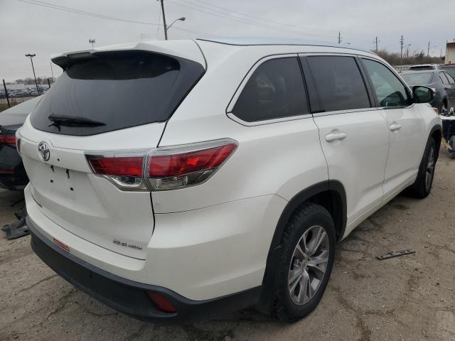 Photo 2 VIN: 5TDJKRFH0FS220759 - TOYOTA HIGHLANDER 