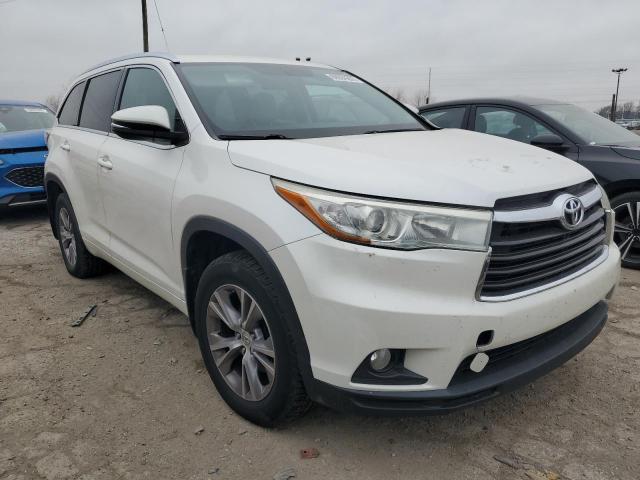 Photo 3 VIN: 5TDJKRFH0FS220759 - TOYOTA HIGHLANDER 