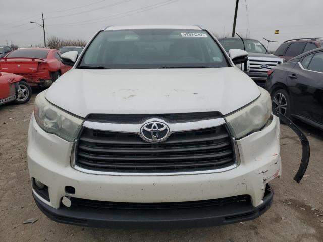 Photo 4 VIN: 5TDJKRFH0FS220759 - TOYOTA HIGHLANDER 