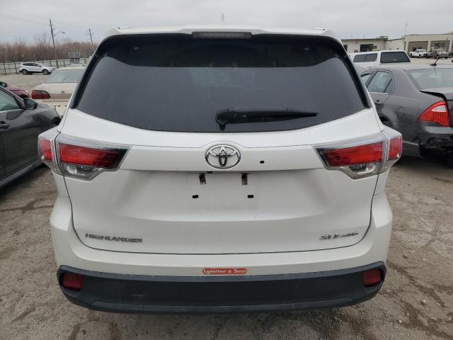 Photo 5 VIN: 5TDJKRFH0FS220759 - TOYOTA HIGHLANDER 