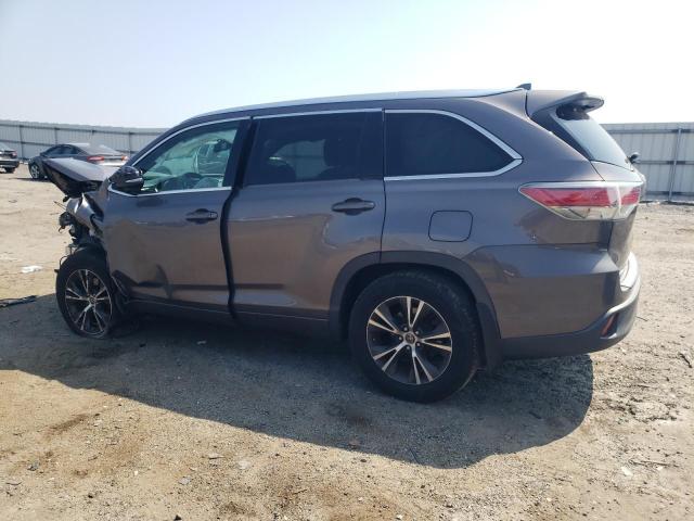 Photo 1 VIN: 5TDJKRFH0GS242276 - TOYOTA HIGHLANDER 