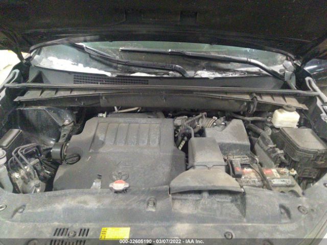 Photo 9 VIN: 5TDJKRFH0GS242438 - TOYOTA HIGHLANDER 