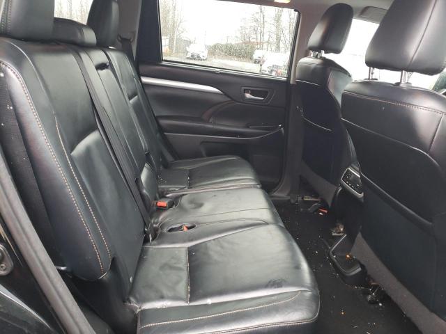 Photo 10 VIN: 5TDJKRFH0GS256629 - TOYOTA HIGHLANDER 