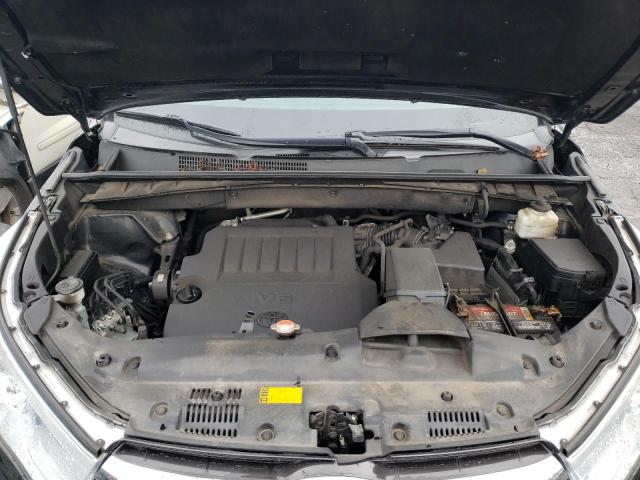 Photo 11 VIN: 5TDJKRFH0GS256629 - TOYOTA HIGHLANDER 