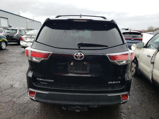 Photo 5 VIN: 5TDJKRFH0GS256629 - TOYOTA HIGHLANDER 