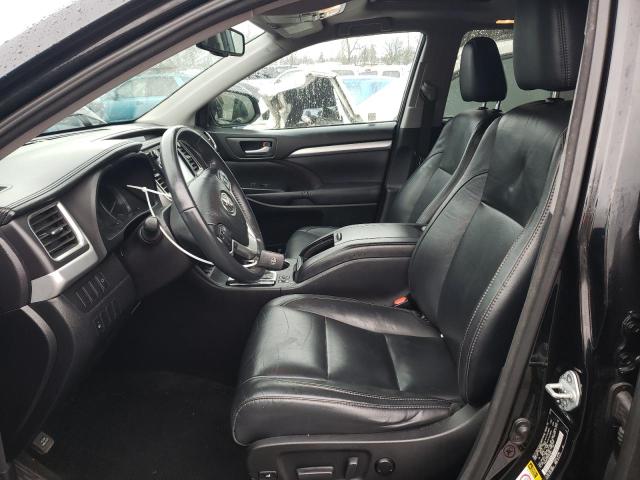 Photo 6 VIN: 5TDJKRFH0GS256629 - TOYOTA HIGHLANDER 