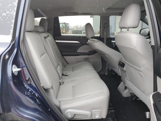 Photo 10 VIN: 5TDJKRFH0GS273236 - TOYOTA HIGHLANDER 