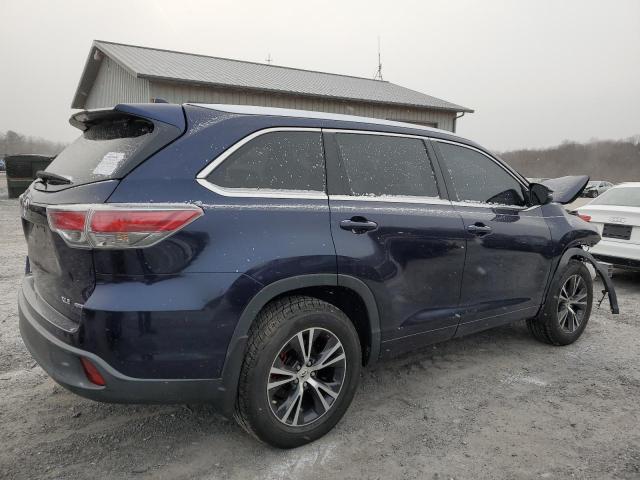 Photo 2 VIN: 5TDJKRFH0GS273236 - TOYOTA HIGHLANDER 