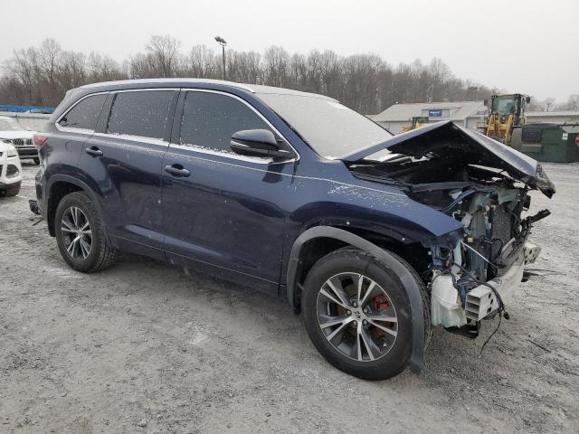 Photo 3 VIN: 5TDJKRFH0GS273236 - TOYOTA HIGHLANDER 