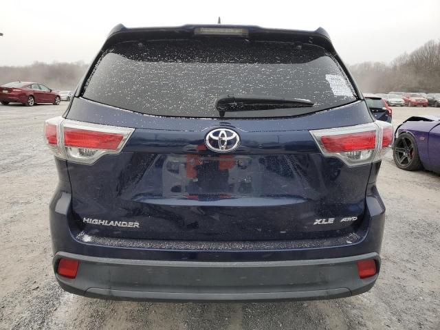 Photo 5 VIN: 5TDJKRFH0GS273236 - TOYOTA HIGHLANDER 