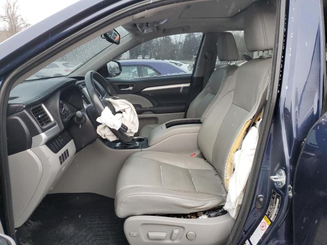 Photo 6 VIN: 5TDJKRFH0GS273236 - TOYOTA HIGHLANDER 