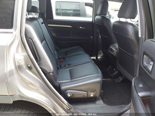 Photo 7 VIN: 5TDJKRFH0GS278274 - TOYOTA HIGHLANDER 