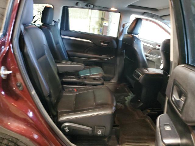 Photo 10 VIN: 5TDJKRFH0GS287556 - TOYOTA HIGHLANDER 