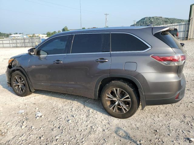 Photo 1 VIN: 5TDJKRFH0GS288559 - TOYOTA HIGHLANDER 