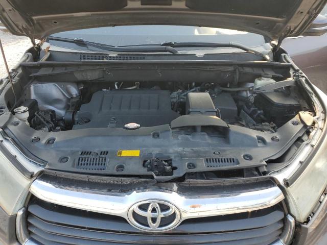 Photo 11 VIN: 5TDJKRFH0GS288559 - TOYOTA HIGHLANDER 