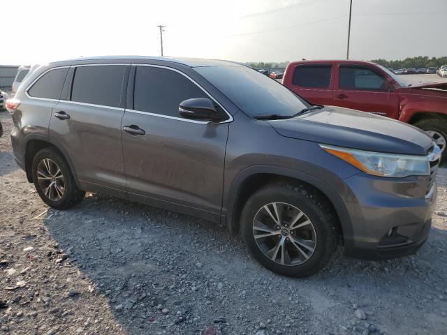 Photo 3 VIN: 5TDJKRFH0GS288559 - TOYOTA HIGHLANDER 