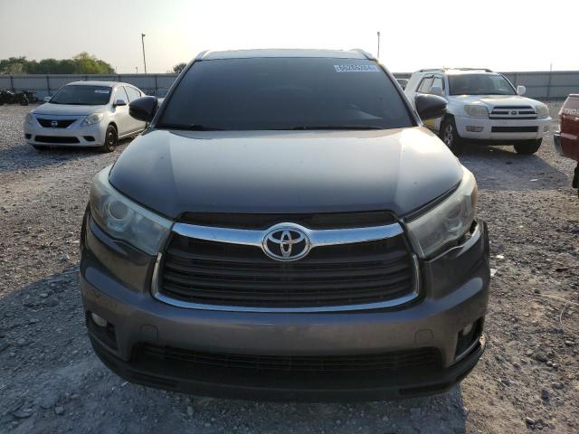 Photo 4 VIN: 5TDJKRFH0GS288559 - TOYOTA HIGHLANDER 