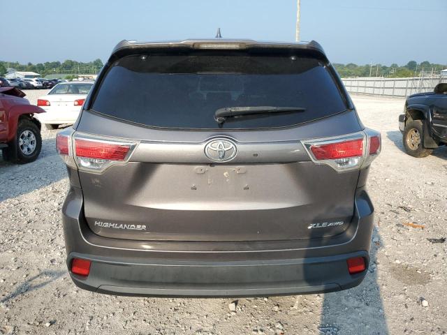 Photo 5 VIN: 5TDJKRFH0GS288559 - TOYOTA HIGHLANDER 