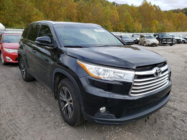 Photo 0 VIN: 5TDJKRFH0GS292613 - TOYOTA HIGHLANDER 