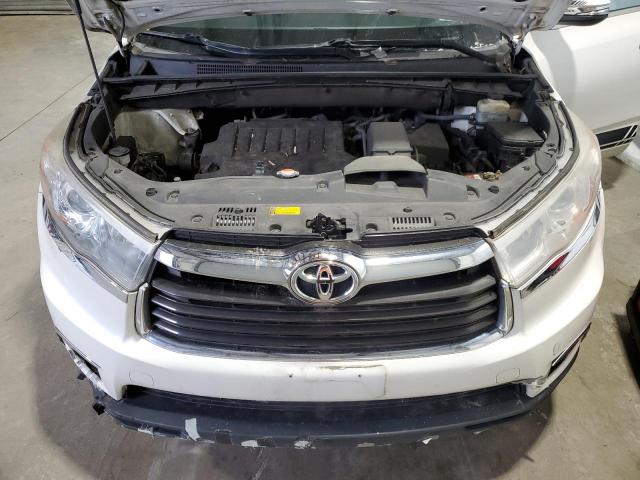 Photo 11 VIN: 5TDJKRFH0GS295110 - TOYOTA HIGHLANDER 