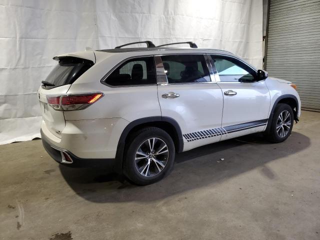 Photo 2 VIN: 5TDJKRFH0GS295110 - TOYOTA HIGHLANDER 