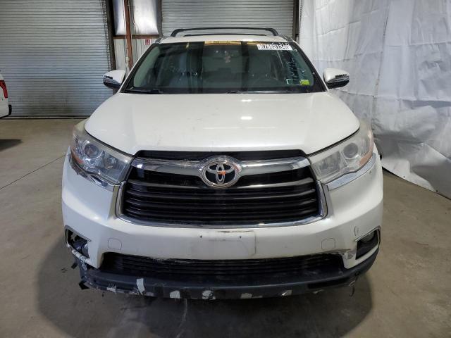 Photo 4 VIN: 5TDJKRFH0GS295110 - TOYOTA HIGHLANDER 